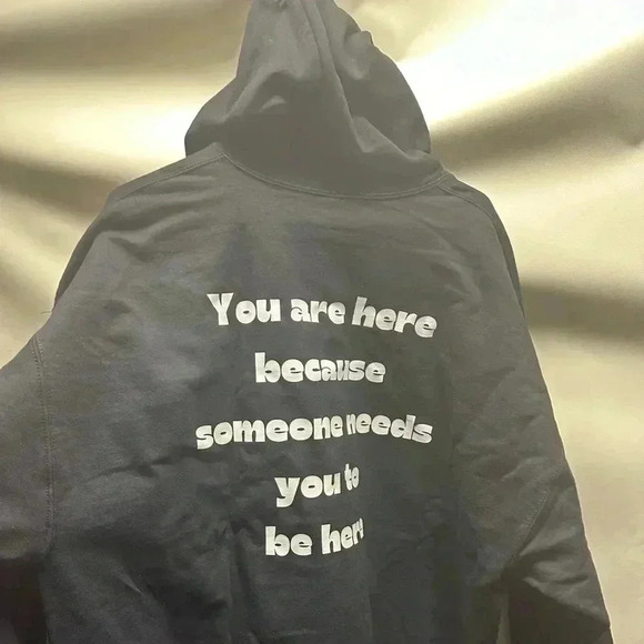 Other - 2xl hoodies I am making up. My own saying.
